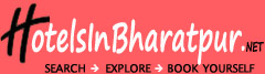 Hotels in Bharatpur Logo